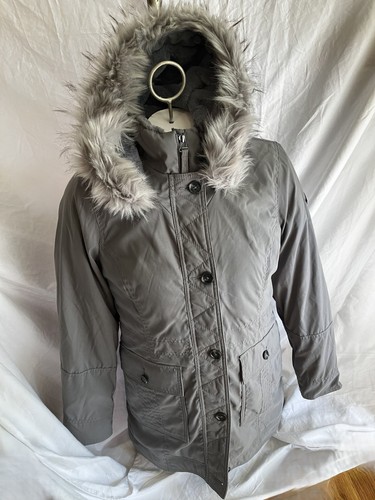 Nwt hollister faux fur lined - nwt,
