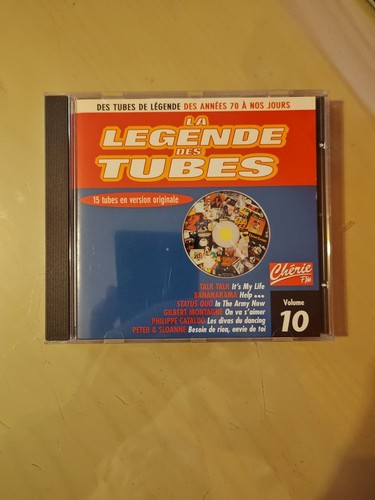 Legende des tubes vol - des,