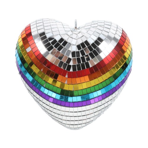 Boule disco pour amoureux - pour,