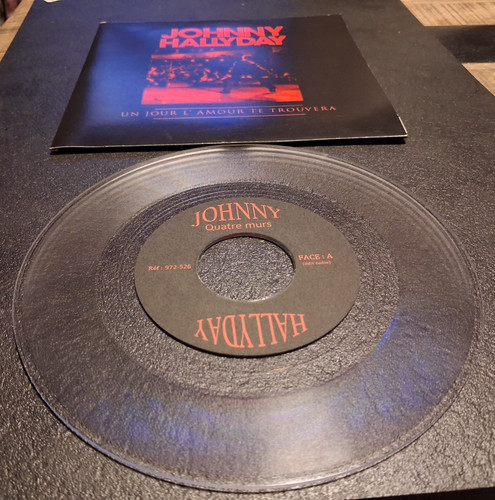 Johnny hallyday vinyle - hallyday,