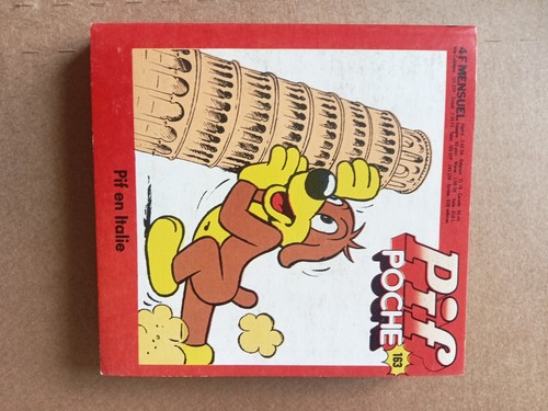 Pif poche 163 - pif,