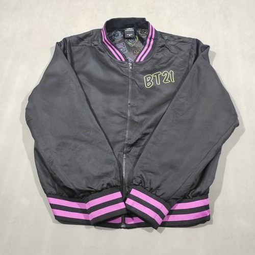 Varsity blouson aviateur - bt,