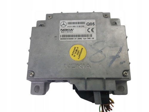 Nokia mercedes w211 module - nokia,
