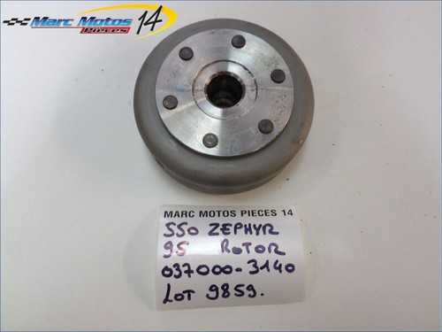 Rotor kawasaki 550 zephyr - rotor,