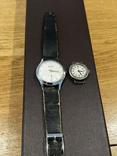 Lot De 2 Montres ÉLIX Quartz