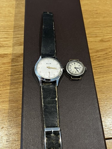 Lot montres élix quartz - montres,