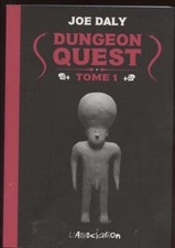 JOE DALY: DUNGEON QUEST TOME