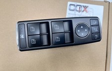 Bouton interrupteur leve vitre