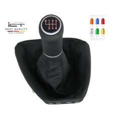 ICT Pommeau de levier cuir