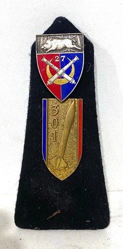 Ancienne patte épaule avec - ancienne,