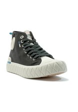 PALLADIUM Unisexe PALLA ACE CHUKKA ORGANIC Bottes Stiefelette 79142-008-M Noir