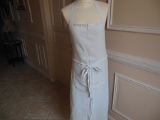 Ancien grand tablier - , de