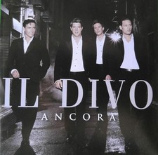 Cd Il Divo Ancora (2005, Cd)
