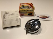 Autobianchi Primula Datsun 1000 Fiat 1100 124 Audi 80 bouchon de réservoir a clé