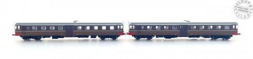 Vitrains 1138 set automotrice - set,