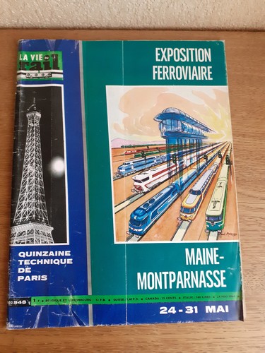 Vie rail expo - vie,