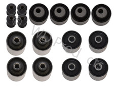 Full Suspension W/Castor &