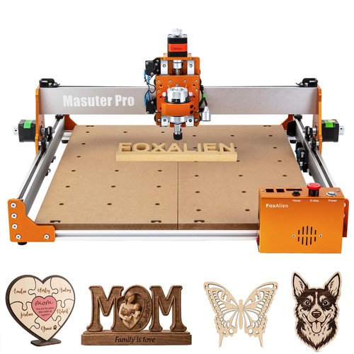Foxalien masuter pro - foxalien,