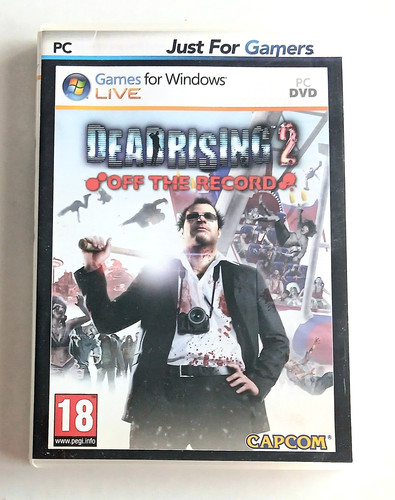 Dead rising off the - 2,