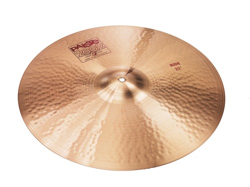 Paiste 2002 cymbale - paiste, de