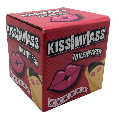 Gifts kiss ass dp0902 - gifts,