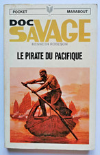 ROMAN DOC SAVAGE N° 20/ LE