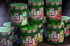 Psycho pharma edge insanity - psycho,