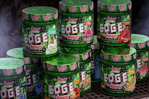 Psycho pharma edge insanity - edge, of