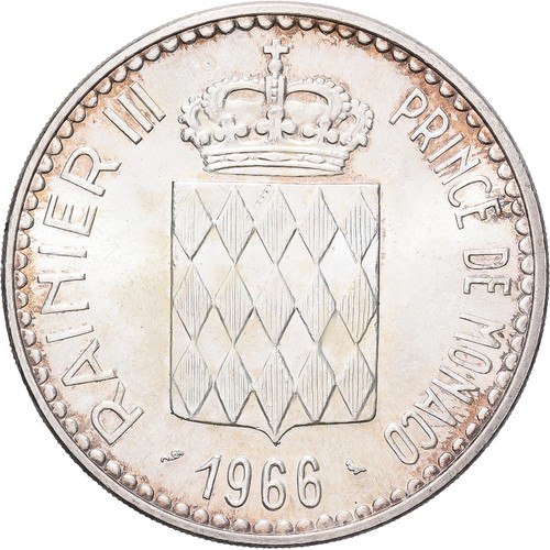 Monnaie monaco rainier iii - monnaie,,