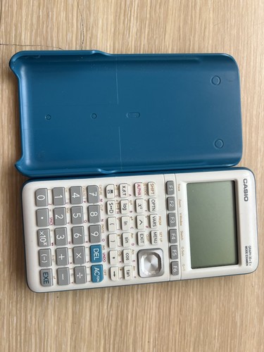 Casio graph ii - graph, e