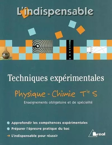 Physique chimie terminale - physique-chimie, s