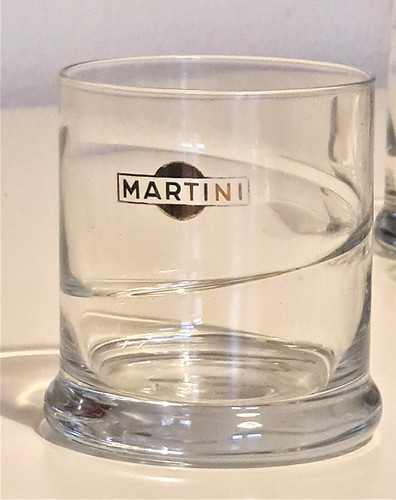 Martini set verres - set,