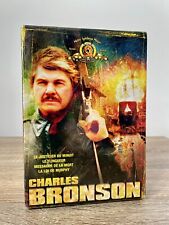 CHARLES BRONSON COLLECTION | COFFRET COLLECTOR 4 DVD | NEUF SOUS BLISTER | VF