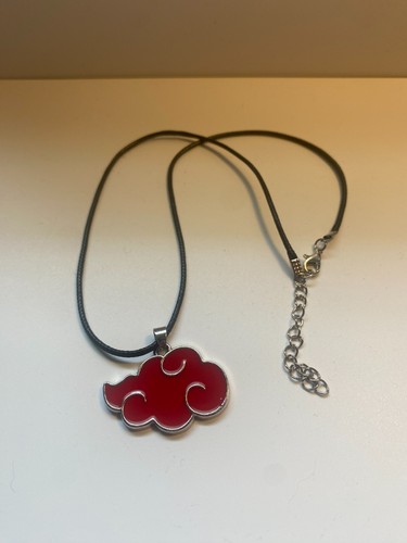 Collier métal manga - en,