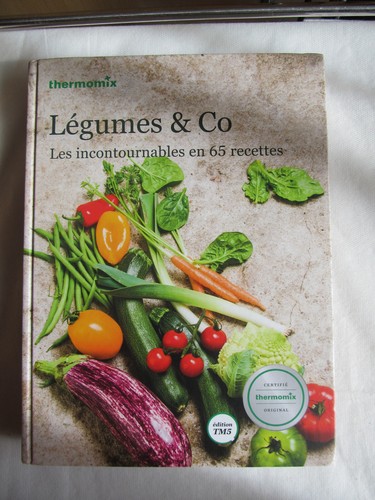 Livre légumes co - légumes,