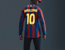 Maillot FC Barcelone