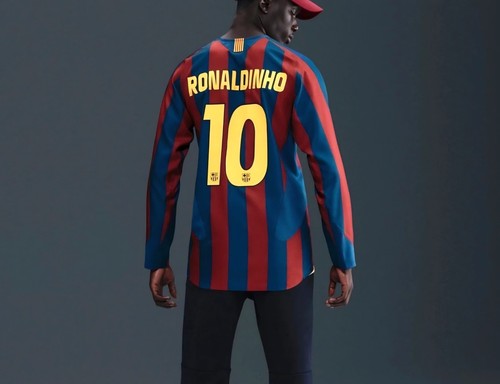 Maillot barcelone - maillot, fc
