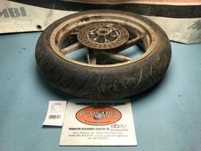 Pneu de jante de roue arrière