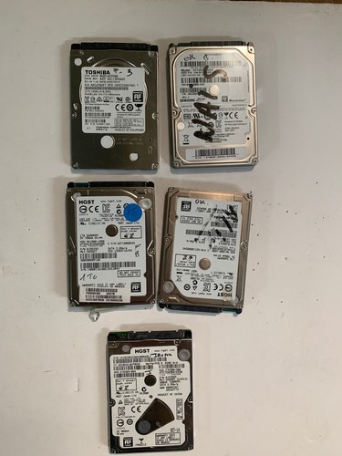 Lot hdd portable - de, 4
