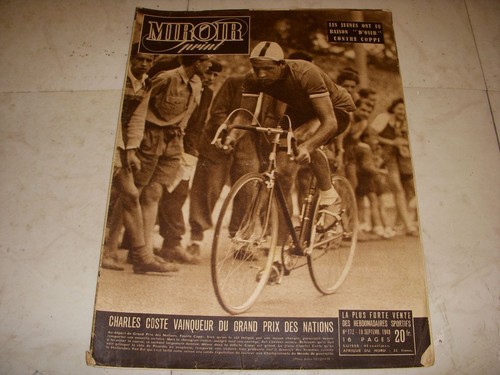 Miroir sprint 172 1949 - 172, 19.09.1949
