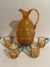 Service A Liqueur Bouteille