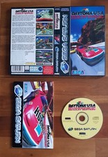 Daytona USA Championship Circuit Edition (Sega Saturn, 1996)