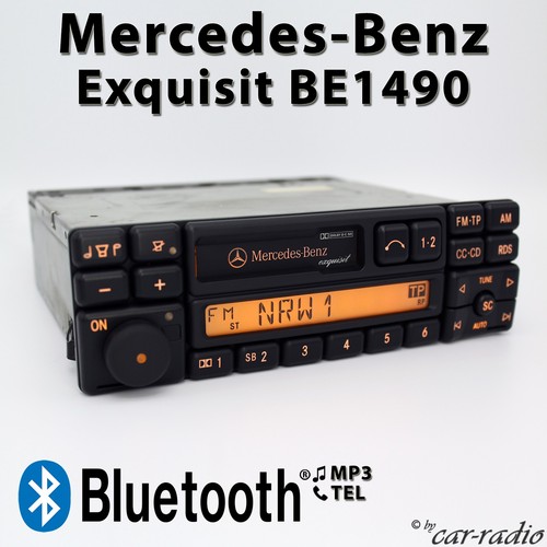 Original mercedes exquisit - mercedes,