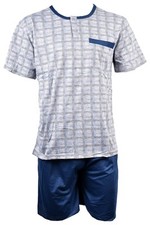 Pyjama Court Homme ECO HOMEWEAR