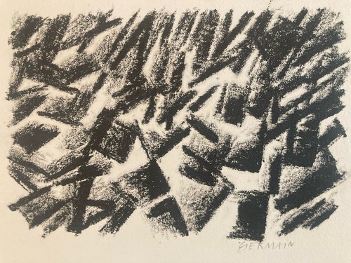 Gravure original 1980 - original, jacques
