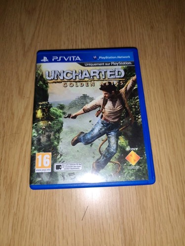 Jeu uncharted golden - jeu,