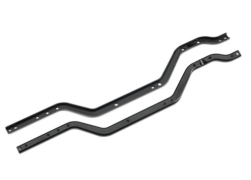 Rails châssis 202mm - rails, (x2)
