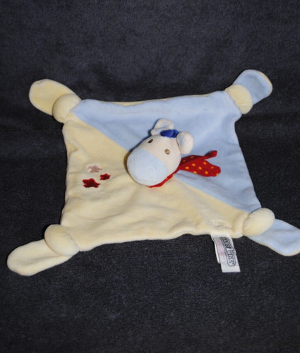 Doudou plat ane cheval - 🍀doudou,