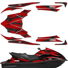 Jet Ski Graphique Autocollants