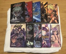 [MANGA] Ubel Blatt (Tomes 0 à 9)